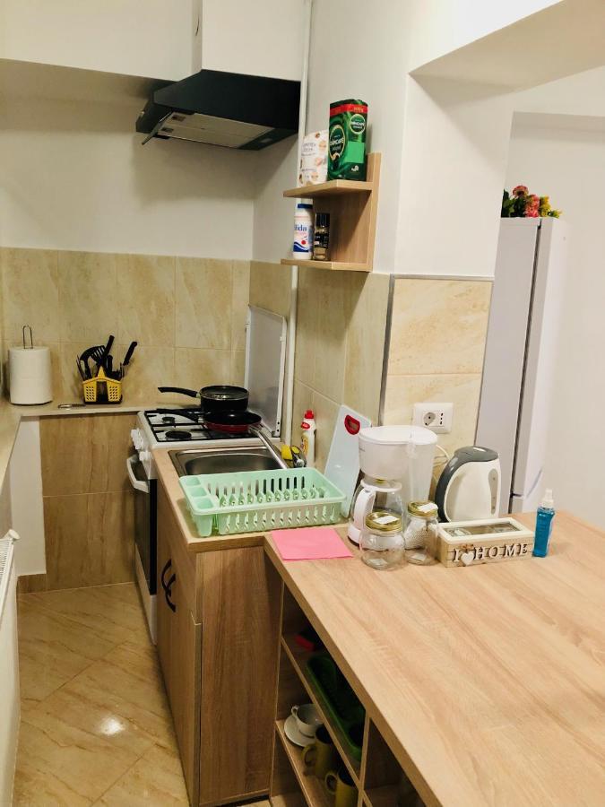 Joy City Stay Sanatatii Τιμισοάρα Εξωτερικό φωτογραφία